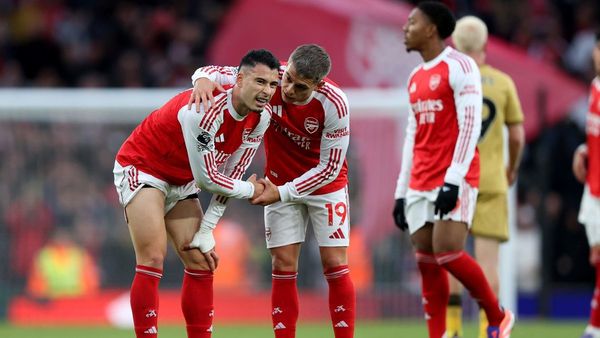 Trossard Praises Arsenal's Grit in Win