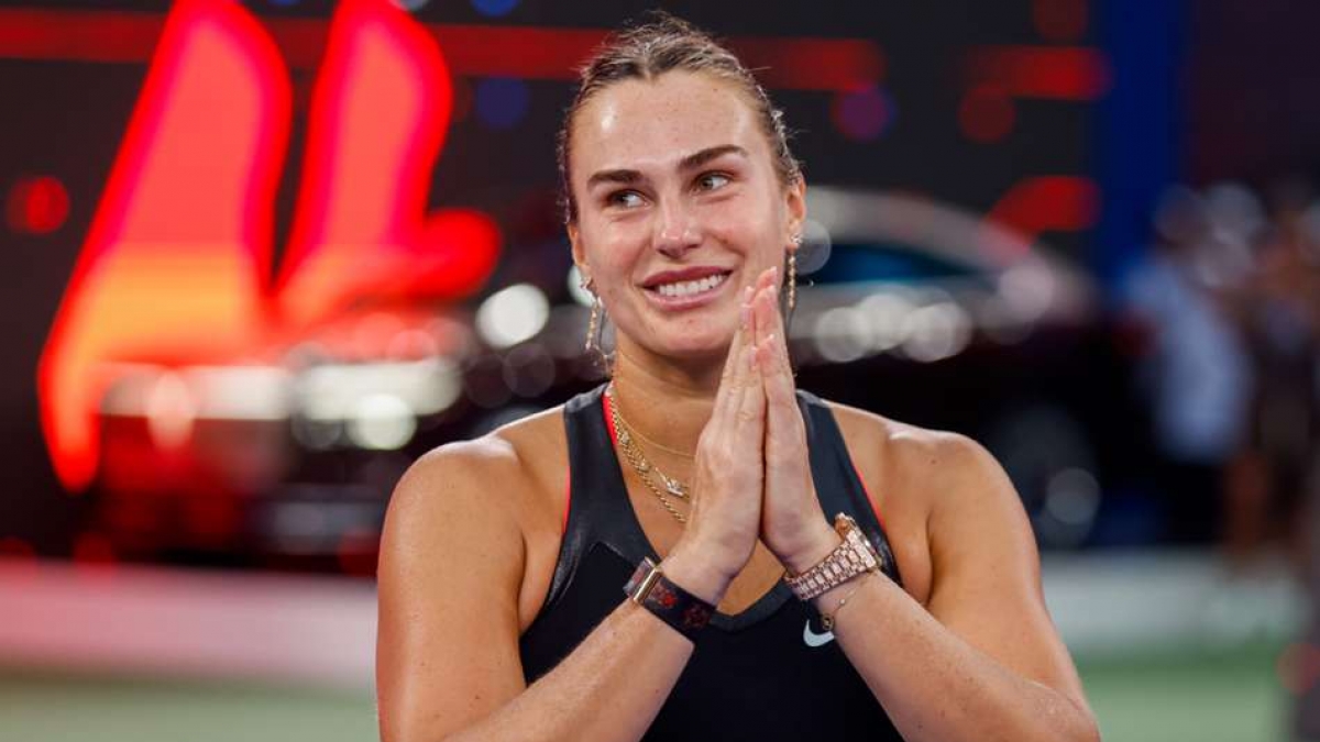 Sabalenka eases into Wuhan quarters, Pegula taken the distance again - myKhel