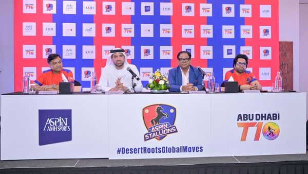 Aspin Stallions First Emirati Franchise in T10