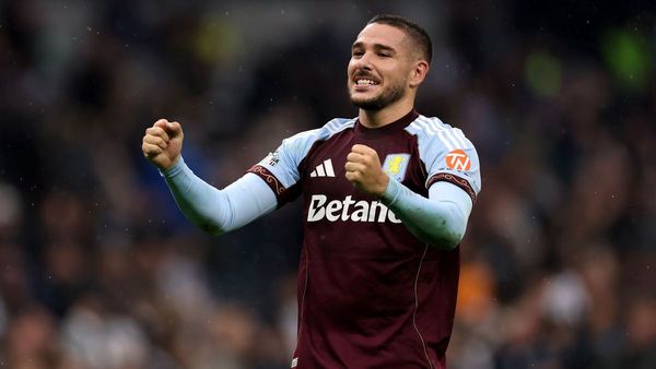 Buendia Secures Victory for Aston Villa Over Spurs Buendia Secures Victory for Aston Villa Over Spurs