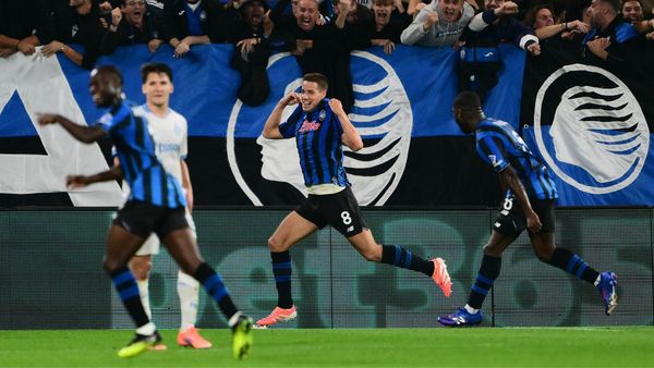 Atalanta Defeats Club Brugge 2-1 in Comeback