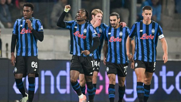 Atalanta and AC Milan Share Points in Draw