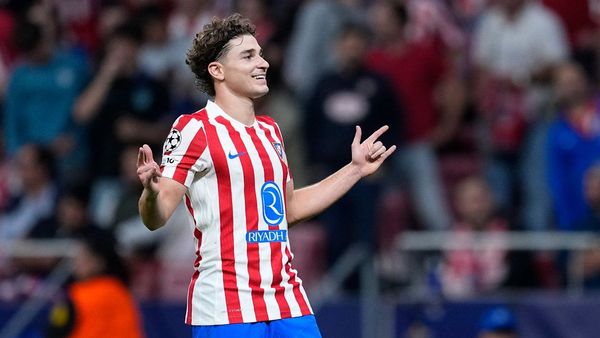 Atletico Madrid Wins 5-1 Against Eintracht Frankfurt