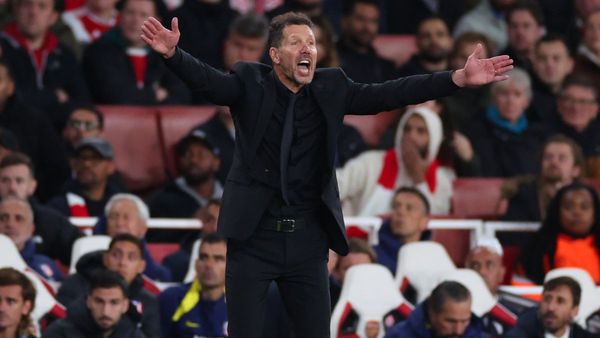Simeone Critiques Atletico's Mistakes in Loss