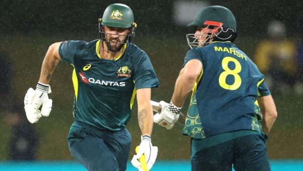 Second T20I between New Zealand and Australia washed out