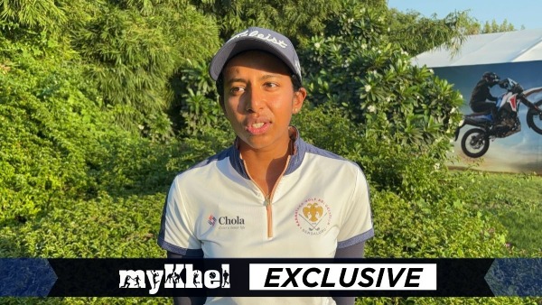 Avani Prashanth T-5 Finish at DLF Propels Her Closer to LPGA Goal