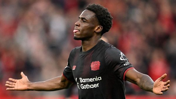 Leverkusen Claims Fourth Straight Bundesliga Win