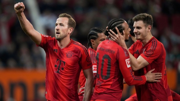 Bayern Munich Set New European Record with 14 Consecutive Wins Across All Competitions