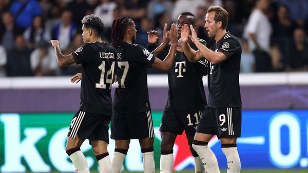 Bayern Munich Beats Pafos 5-1 in Champions League