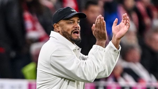 Kompany Warns Bayern Against Underestimating Brugge