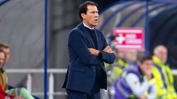Garcia Defends Belgium After Goalless Draw
