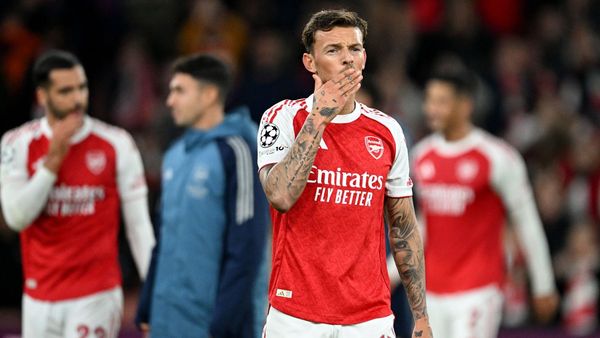 Ben White Aims for England World Cup Selection