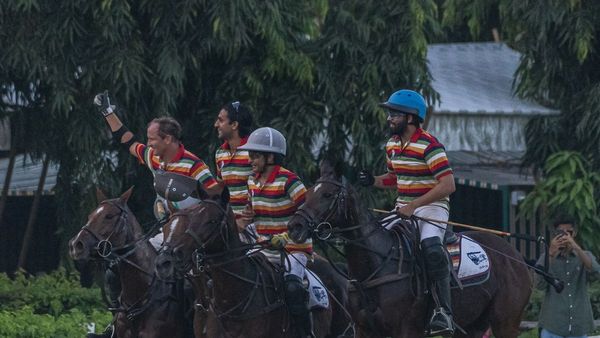 Jaipur Polo Team Wins BM Birla Cup Final