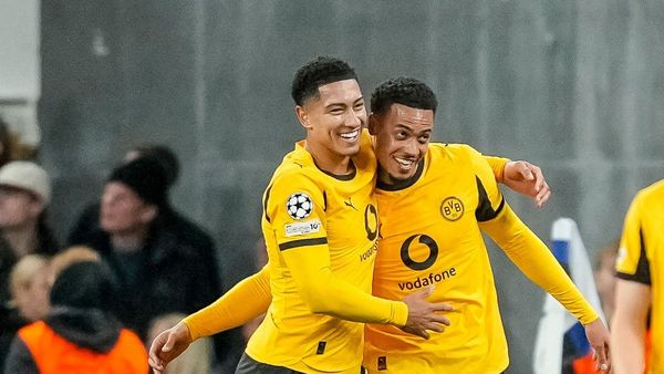 Dortmund Wins 4-2 Against Copenhagen Dortmund Wins 4-2 Against Copenhagen