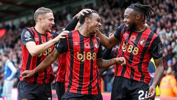 Bournemouth Beats Nottingham Forest 2-0