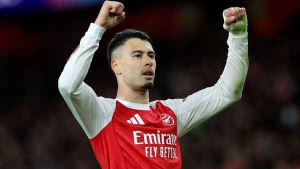 Martinelli Eyes Brazil World Cup Spot