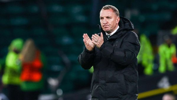 Rodgers Steps Down as Celtic Manager