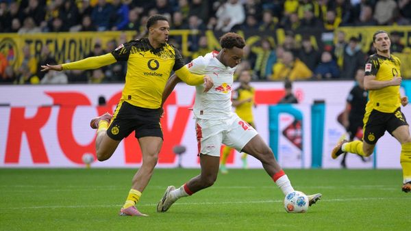 Dortmund and Leipzig Draw, Bayern Benefit