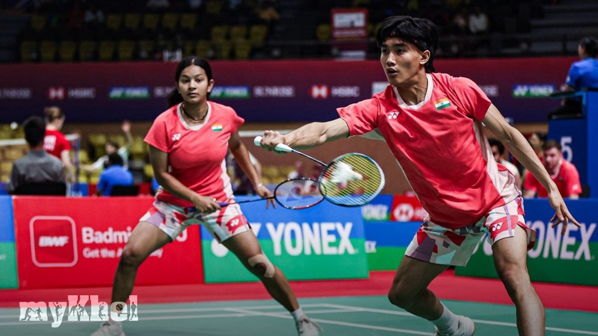 BWF World Junior Championships 2025: India Defeat Korea To Confirm Historic Medal - myKhel