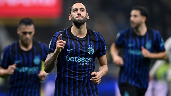 Calhanoglu Praises Chivu After Inter Win