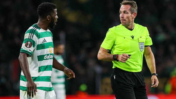 Tounekti Critiques Celtic Equaliser Decision