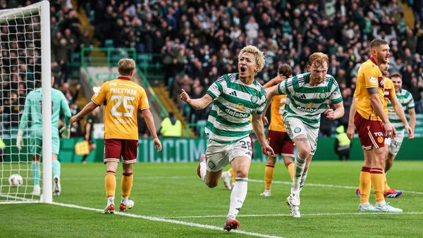 Celtic Wins Late; Rangers Held by Falkirk