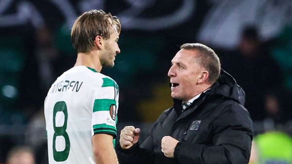 Nygren's Courage Leads Celtic to Victory