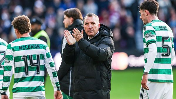 Rodgers Urges Calm for Celtic After Loss