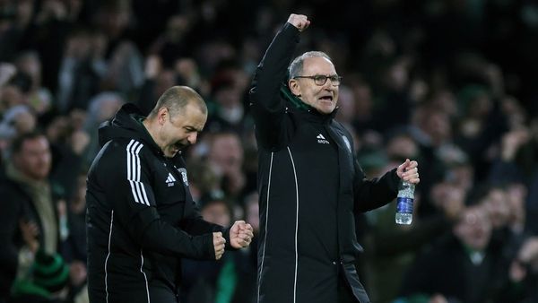Celtic Wins Big on O'Neill's Return