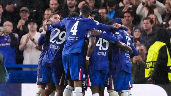 Chelsea's Teenagers Secure 5-1 Win Over Ajax