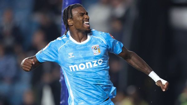 Coventry City Unbeaten After Big Win