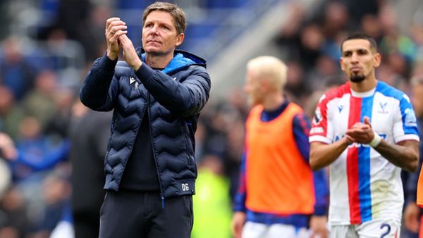 Palace Must Learn from Everton Loss