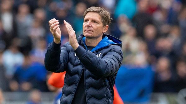 Palace Discusses Contract Renewal with Glasner