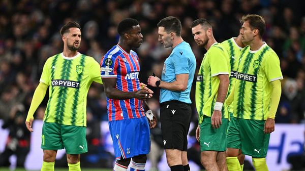 Guehi Reflects on Palace's Larnaca Defeat