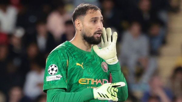 Donnarumma Enjoys Life Under Guardiola