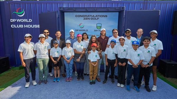DP World Launches Clubhouse Initiative in India