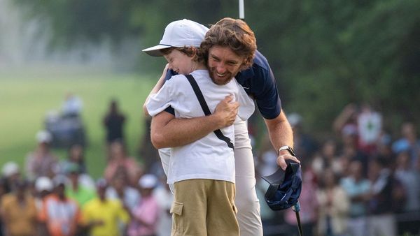 Fleetwood Dedicates Win to Son Frankie