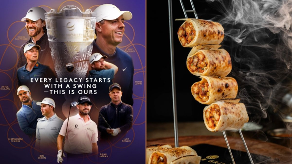 Golf Glamour and Great Food Await as DP World India Championship 2025