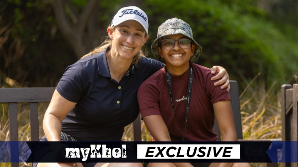 From caddying for top players to imparting golf lessons Bengaluru girl Durga Nittur harbours dreams of playing on the LET From caddying for top players to imparting golf lessons Bengaluru girl Durga Nittur harbours dreams of playing on the LET