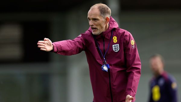 Tuchel: England Set to Be World Cup Underdogs Tuchel: England Set to Be World Cup Underdogs