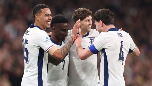 England Wins 3-0 Against Wales in Friendly