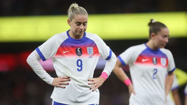 England Loses to Brazil in Homecoming Match