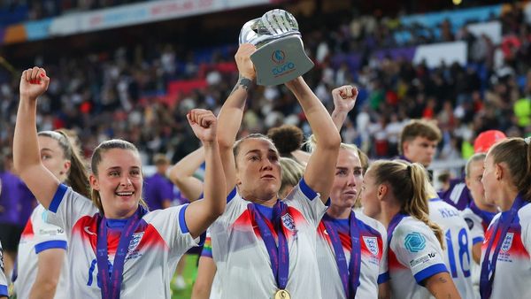 Wiegman Names England Squad with Bronze