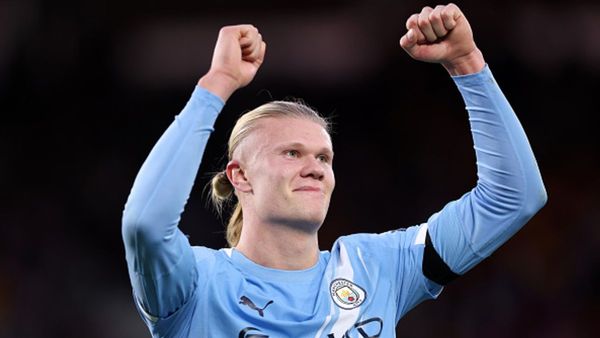 Haaland Feels Better After City Victory