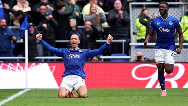 Grealish Secures Late Win for Everton