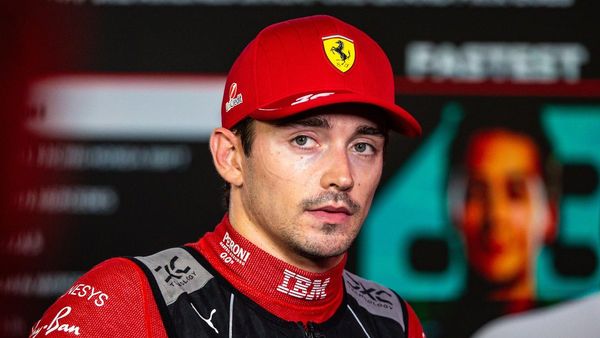Leclerc on Ferrari's Struggles in 2025