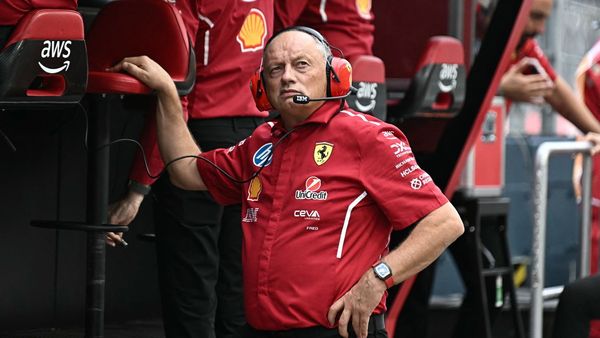 Vasseur on Ferrari's Singapore Frustration