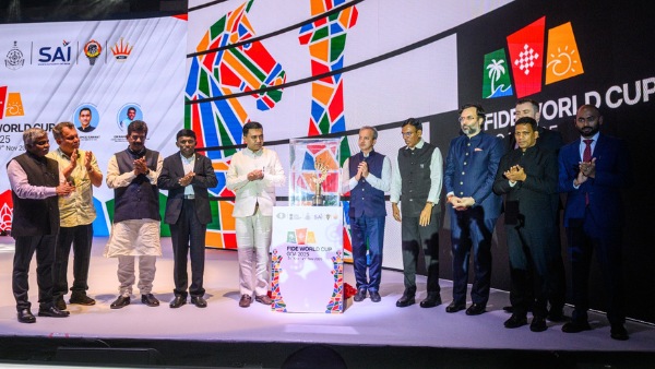 FIDE World Cup 2025 Trophy