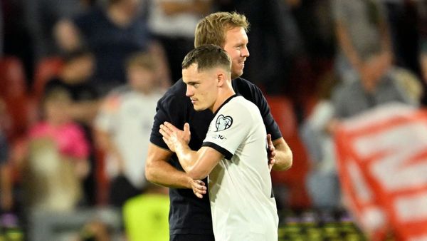 Nagelsmann Confident in Wirtz's Potential