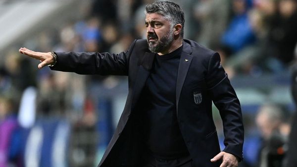 Gattuso's Italy Triumphs Over Estonia